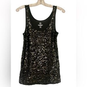Old Navy Sequined Tank Top